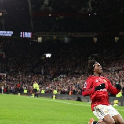 Manchester United de Amorim volta a vencer na liga inglesa