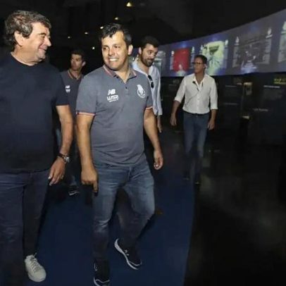 Prisão efetiva de patrão e diretor desportivo da W52-FC Porto por dopagem