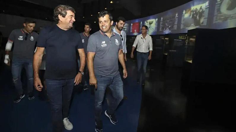 Adriano Quintanilha e Nuno Ribeiro entraram em rota de colisão no julgamento