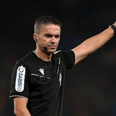 João Pinheiro volta à Taça, com árbitros de Benfica, Sporting e FC Porto