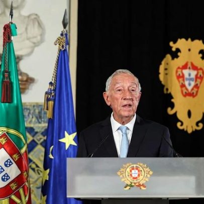 Marcelo Rebelo de Sousa passou bem a noite e pode ter alta mais cedo