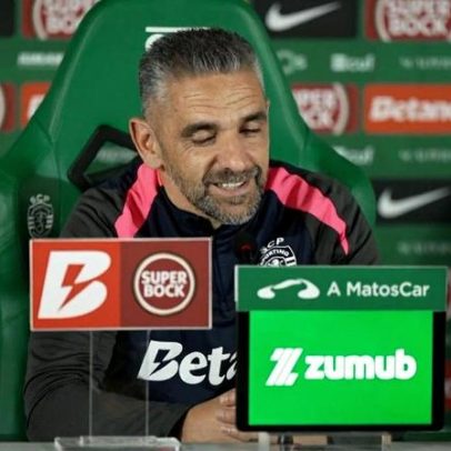 Rui Borges afirma que a confiança se demonstra desde o primeiro dia