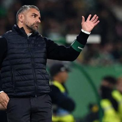 Rui Borges vence a Liga
