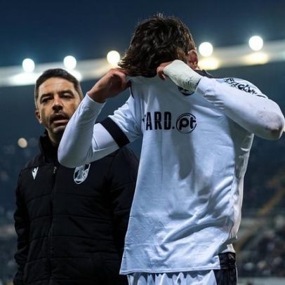 Vitória de Guimarães enfrenta novo desafio antes do encontro decisivo
