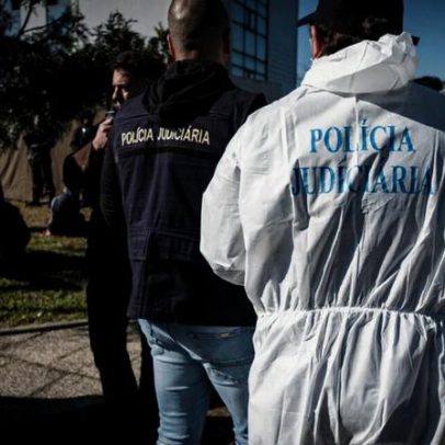 Homem tenta matar colega de casa a tiro em Leiria por motivos fúteis