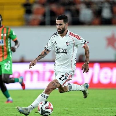 Presidente do Besiktas esclarece Rafa: Paguem!