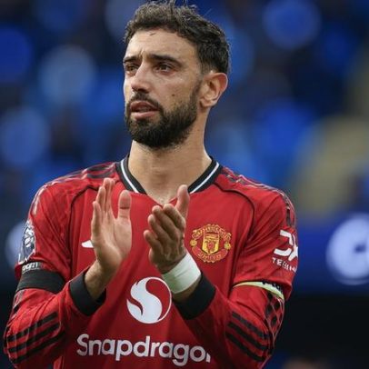 Bruno Fernandes diz que o United queria que saísse, mas não teve coragem