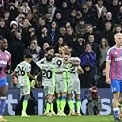 Guardiola elogia Matheus Nunes e critica colega por perdas de bola