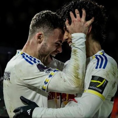 Chelsea não previu rebelião do Leeds United