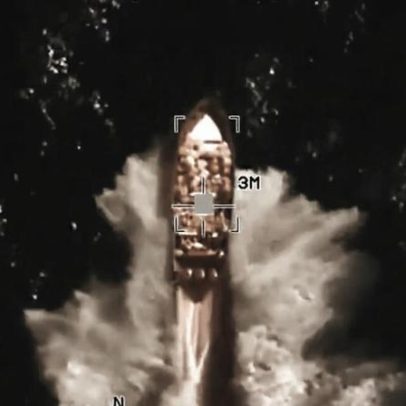 Quatro mortos num novo ataque dos EUA a barco de alegados narcotraficantes