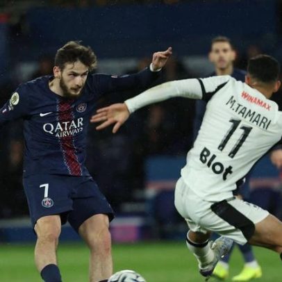 Kvaratskhelia brilha, Neves e Ramos ajudam PSG a goleada