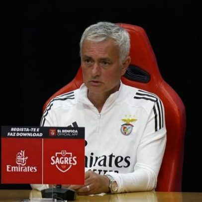 Há muitos árbitros europeus que querem apitar o campeonato português