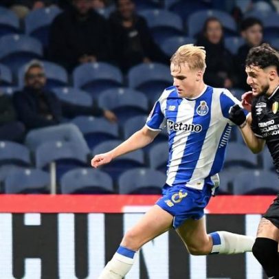 FC Porto: motor nórdico não falha e é caso único no meio-campo para a frente