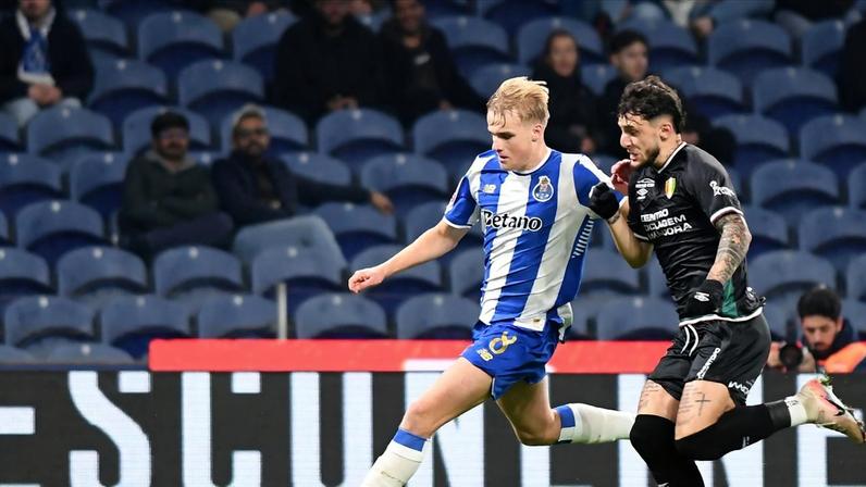 Froholdt começou a época em alta cilindrada, abrandou ligeiramente e... está de volta à alta rotação