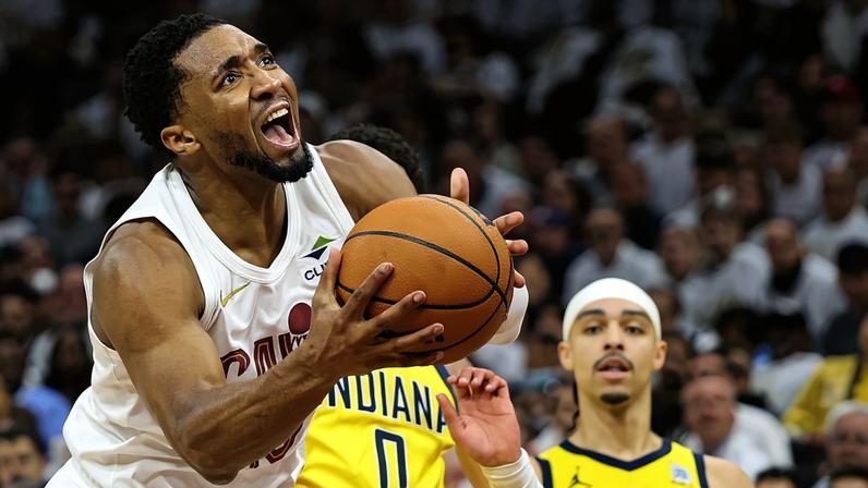Cleveland Cavaliers, Donovan Mitchell - Foto: IMAGO