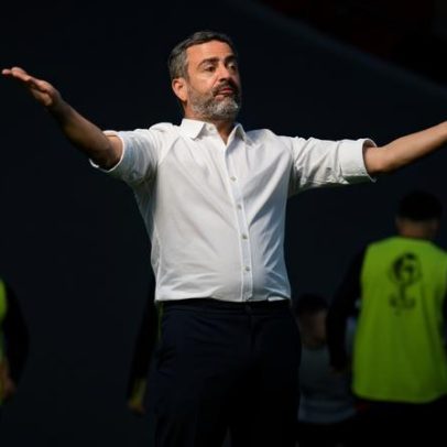 Qatar: ex-Sporting marca, Artur Jorge garante empate aos 90+5
