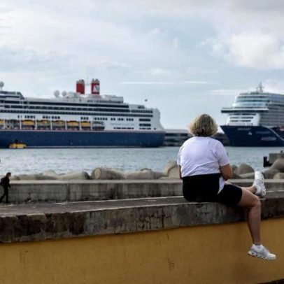 Viagens marítimas entre Madeira e Porto Santo canceladas por ondulação