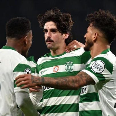 Sporting não pode depender de Trincão