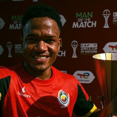 CAN 2025: Chiquinho e a sua equipa prontos para a competição