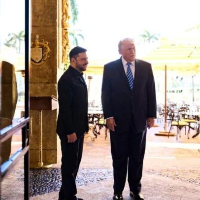 Encontro Trump-Zelensky traz nova esperança para fim da guerra