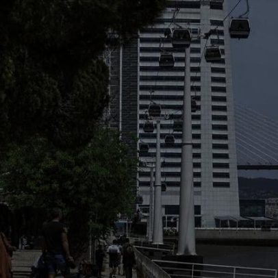 Predador sexual foragido era sem-abrigo no Parque das Nações