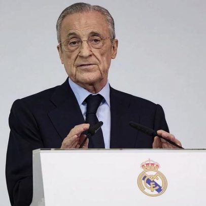 Ronaldo diz que Florentino Pérez mudou o futebol