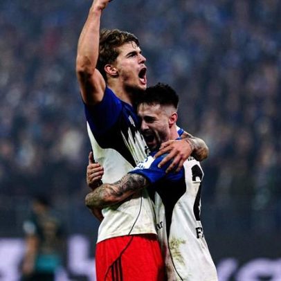 Hamburgo vence o Nordderby com assistência de Fábio Vieira para golo sensacional