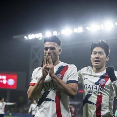 Gonçalo Ramos marca, mas equipa sofre no final