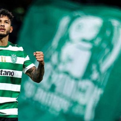 Sporting: adeptos escolhem Suárez como MVP