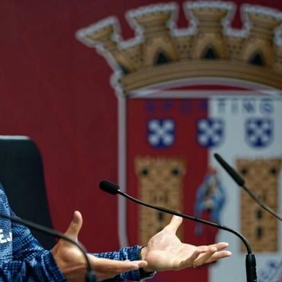Carlos Vicens diz que só vencendo é possível alterar a classificação