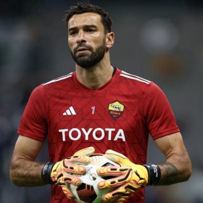 Rui Patrício na companhia de craques que se retiraram em 2025