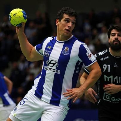 FC Porto mantém pressão sobre o líder Sporting