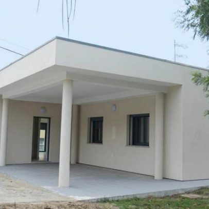 Antigas escolas dão lugar a habitações sociais no Marco de Canaveses