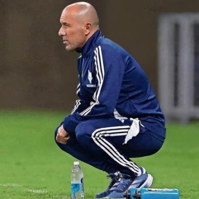 Leonardo Jardim deixa o Cruzeiro para preservar a saúde