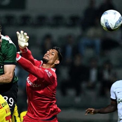 Ioannidis surpreende até colegas do Sporting