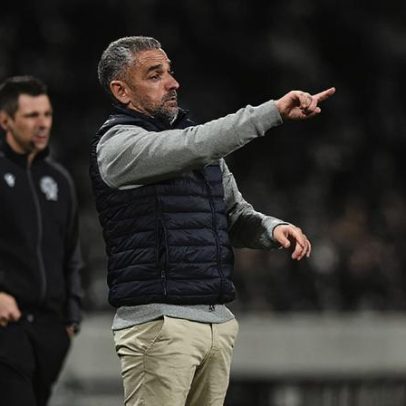 Sporting mantém resposta sólida às baixas no plantel