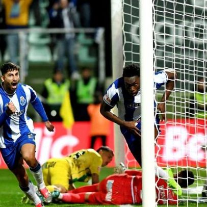 FC Porto em boa forma após fase positiva