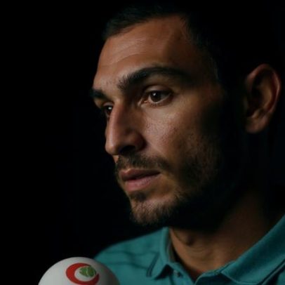 Rui Pires recorda presença no onze ideal do Europeu sub-19