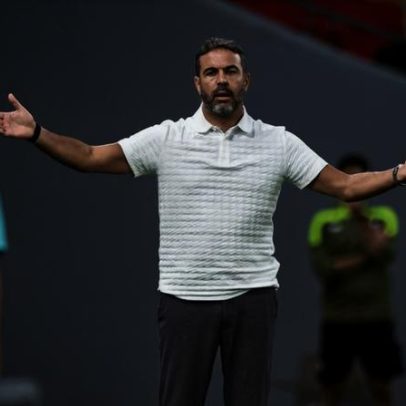Artur Jorge consegue reviravolta dramática frente ao campeão