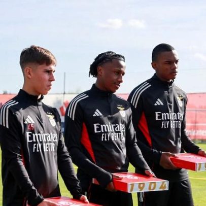 Campeões do Mundo do Benfica contam tudo sobre a conquista