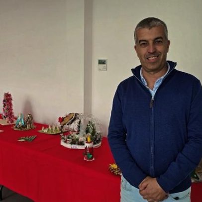 Natal em Bencatel começa com trabalho, família e espetáculo