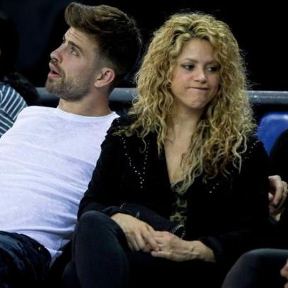 Shakira e Gerard Piqué reconciliam-se após desavenças