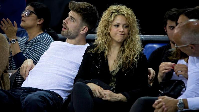 Shakira e Gerard Piqué reconciliam-se após desavenças