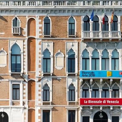 Alexandre Estrela representa Portugal na Bienal de Veneza