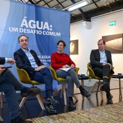 Água: um desafio comum exige ações locais