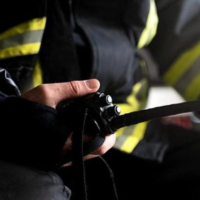 Incêndio em casa em Mões, Castro Daire, deixa ferido grave