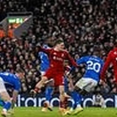 Golo de Wirtz ou autogolo? Explicação da Premier League