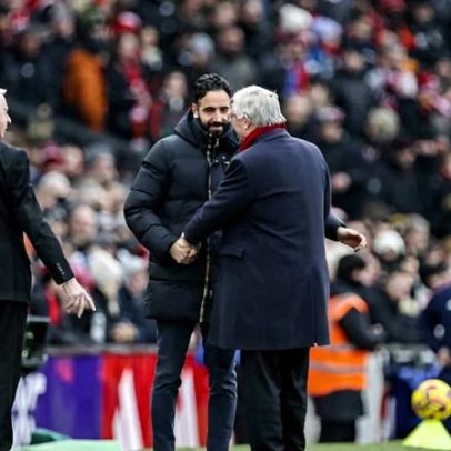 Alex Ferguson comenta sobre Ruben Amorim e Manchester United