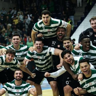 Sporting permanece invicto na casa do Dragão