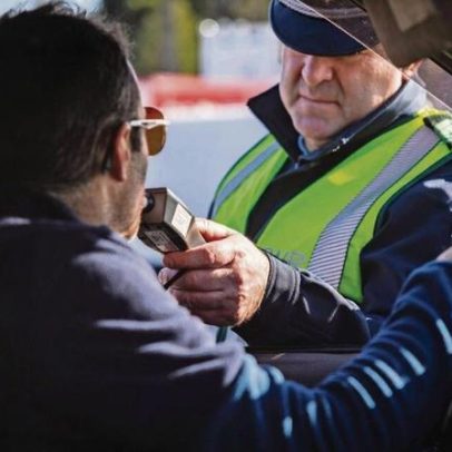 Indivíduo agrediu PSP para evitar contraprova de alcoolemia